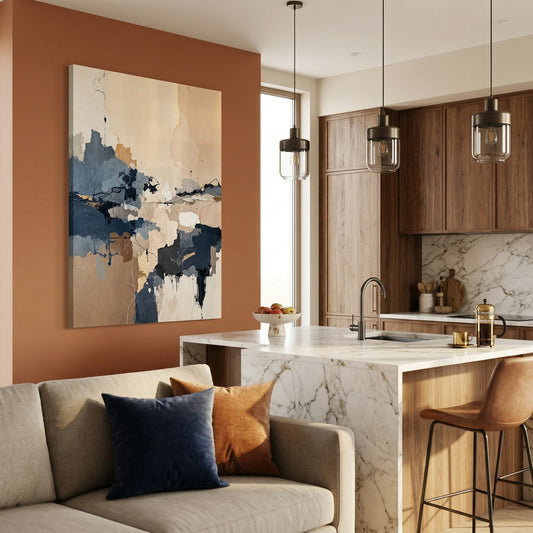 Kamer — Last shot before the concrete dust settled