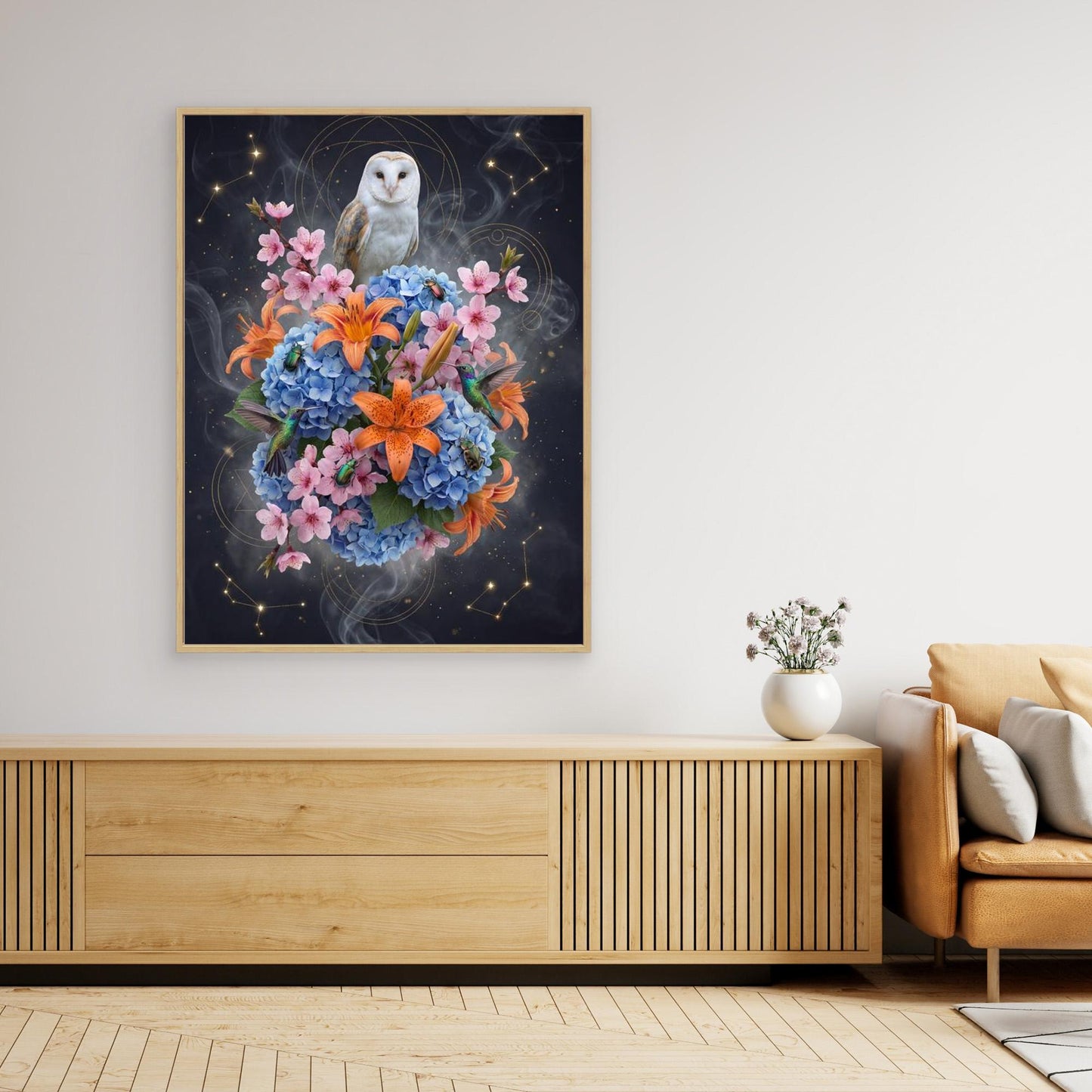 Nocturnal Bloom