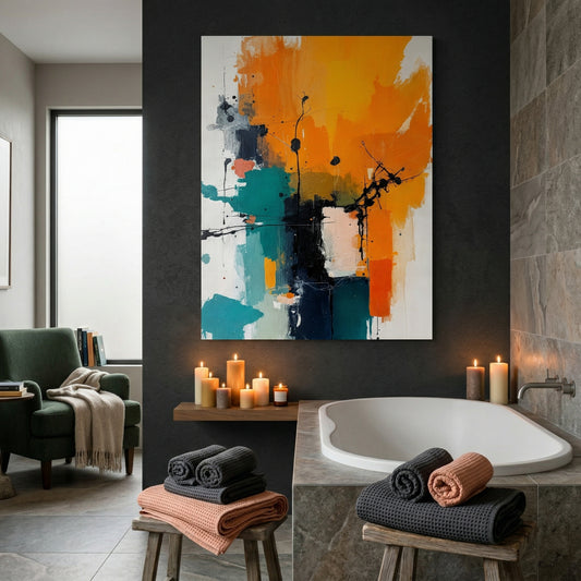 Kamer — Molten textures
