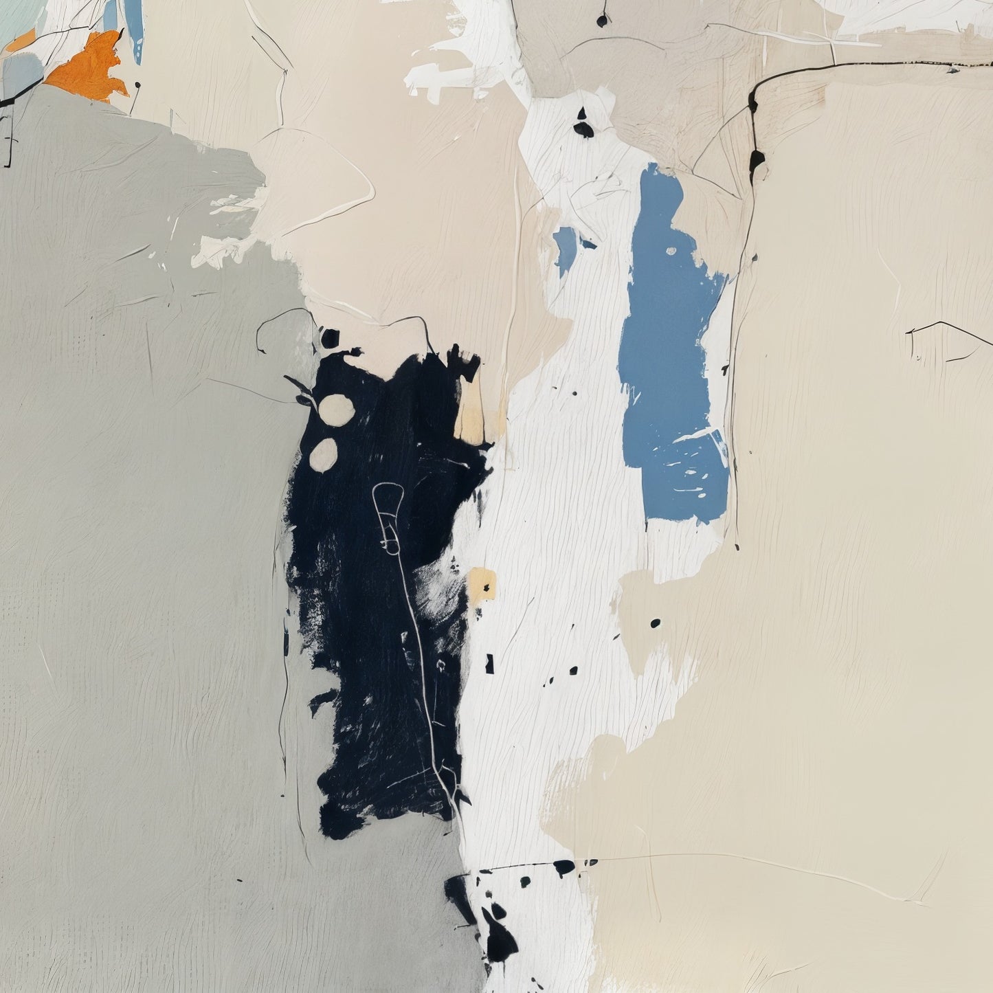 Rechts onder — The dayline fracture