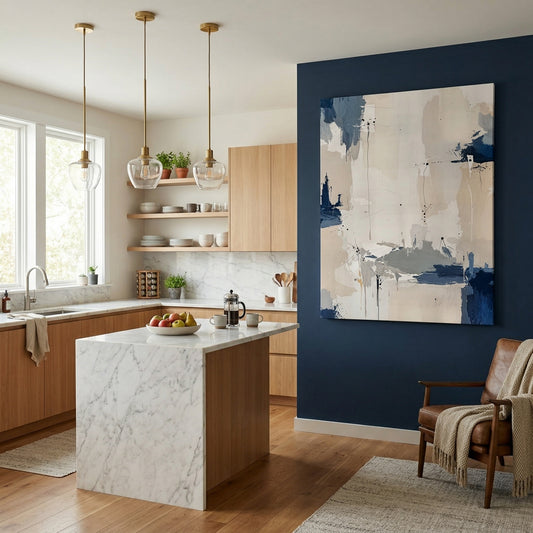 Kamer: Keuken · Geen lijst