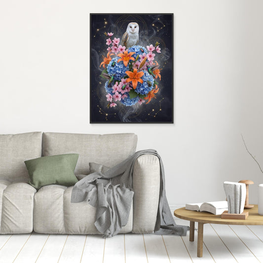 Nocturnal Bloom