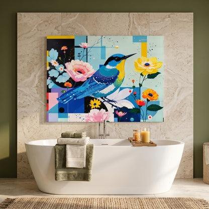 Kamer — Bluebird