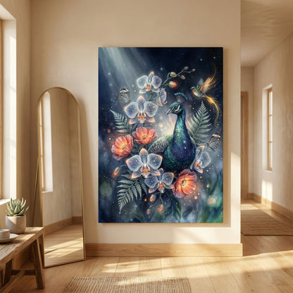 Kamer — Constellation peacock