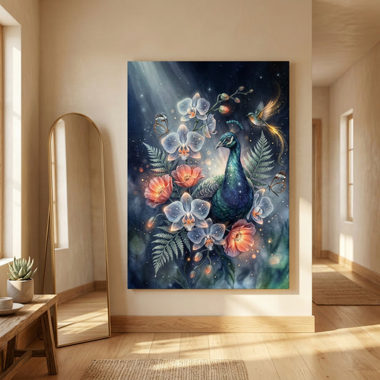 Kamer — Constellation peacock