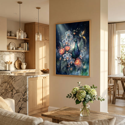 Kamer — Constellation peacock