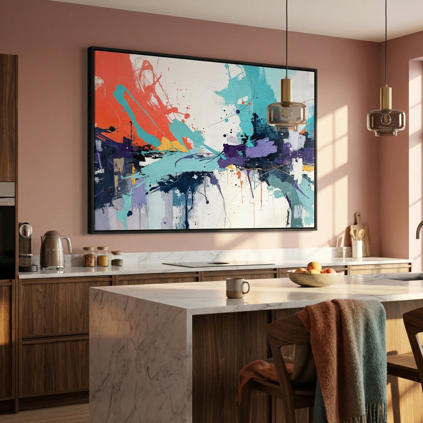Kamer: Keuken · Zwarte baklijst
