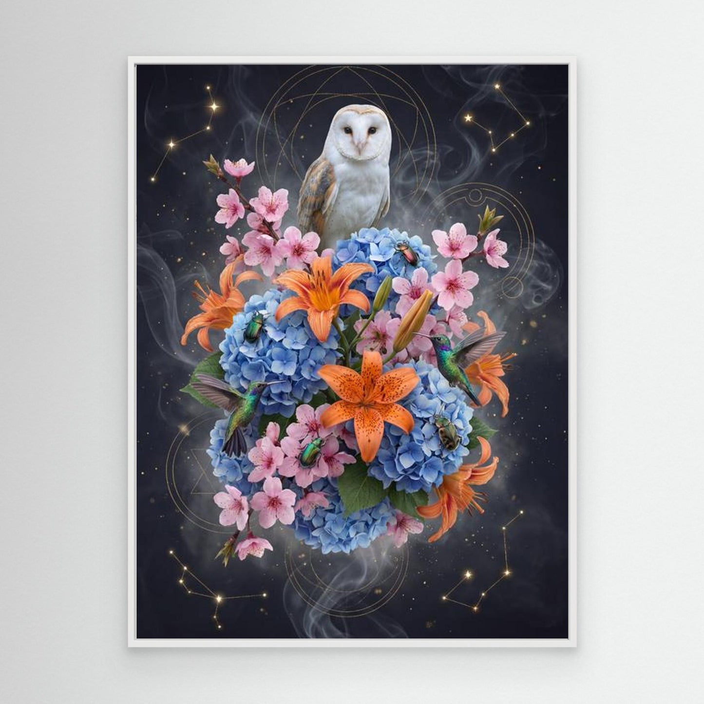 Nocturnal Bloom