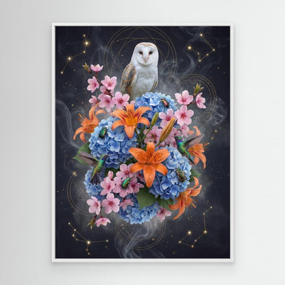 Nocturnal Bloom