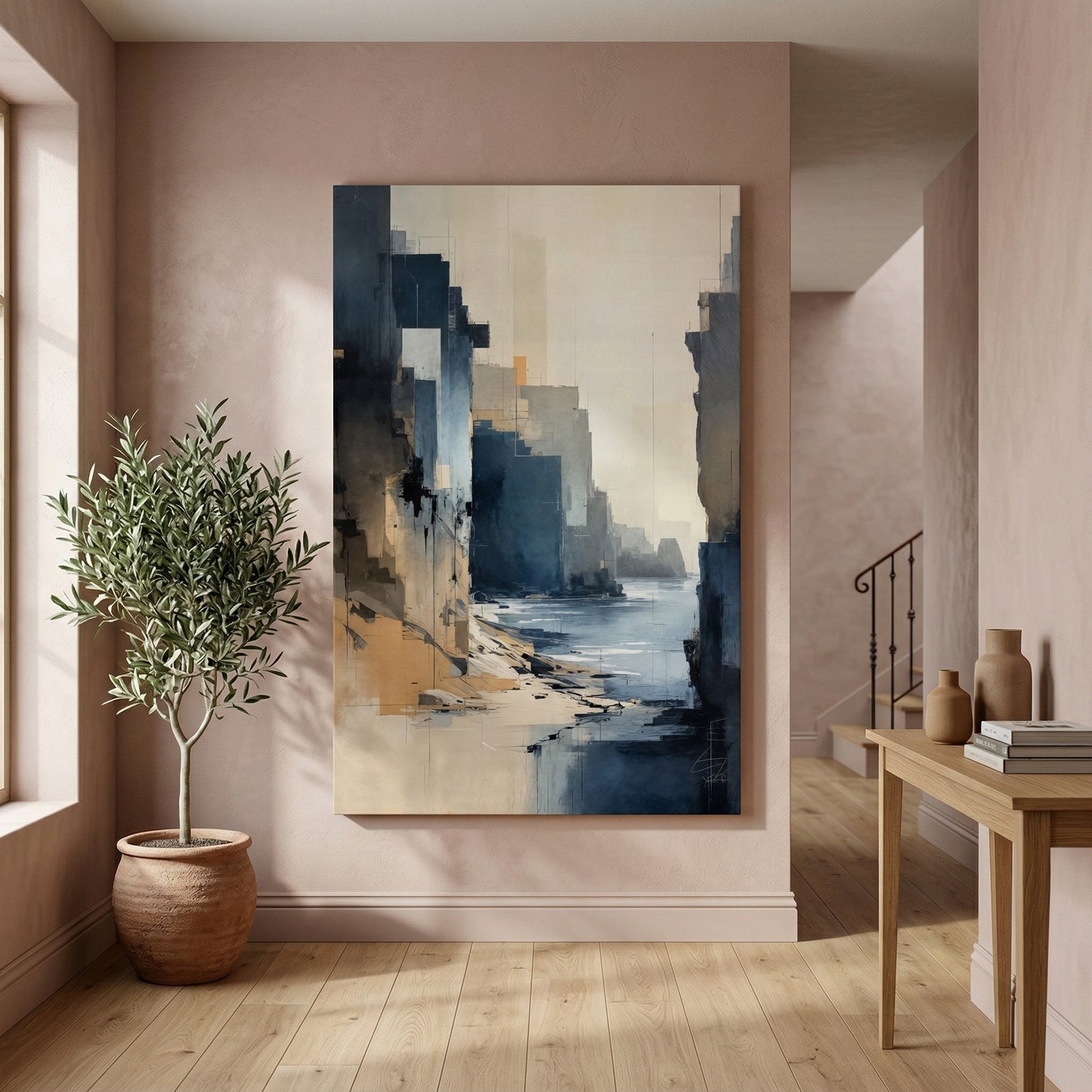 Kamer — Estuary