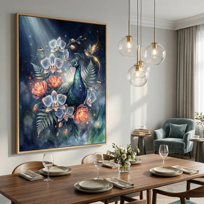 Kamer — Constellation peacock