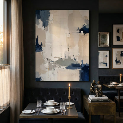 Kamer: Restaurant/Café · Geen lijst