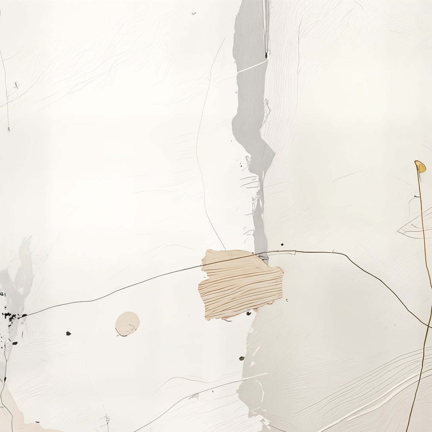 Rechts boven — Paper skin