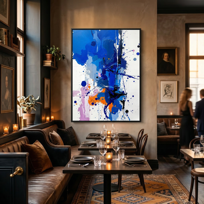 Kamer: Restaurant/Café · Zwarte baklijst