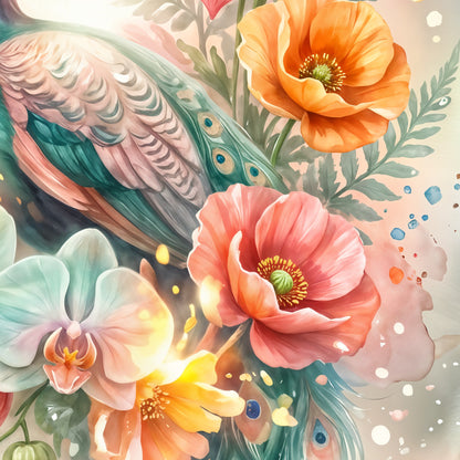 Zoom 12 — Aviary bloom