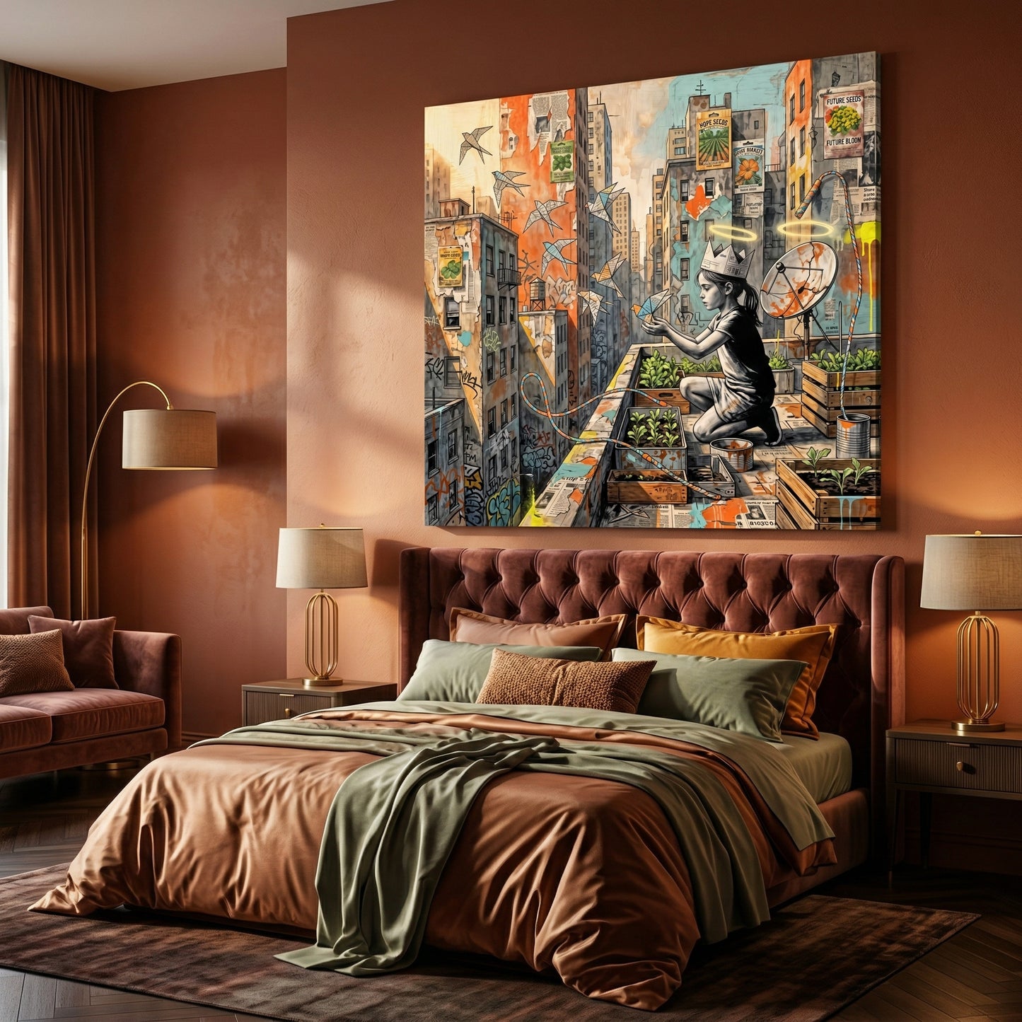 Kamer — Rooftop heir