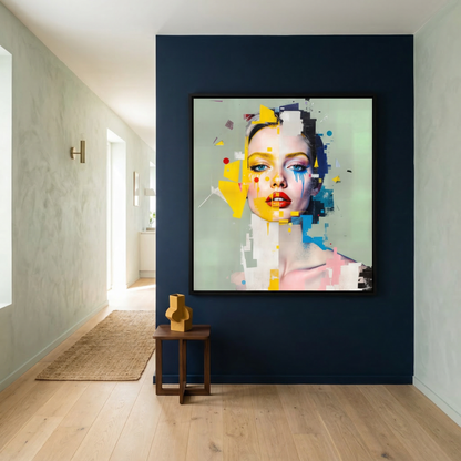 Kamer — Yellow whisper, blue scream