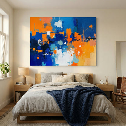 Kamer — Cobalt blaze
