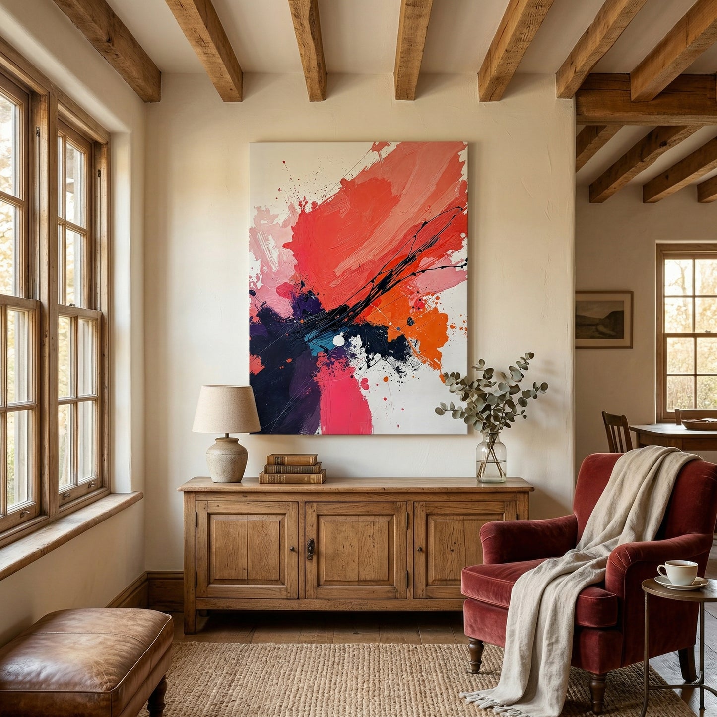 Kamer — Impact