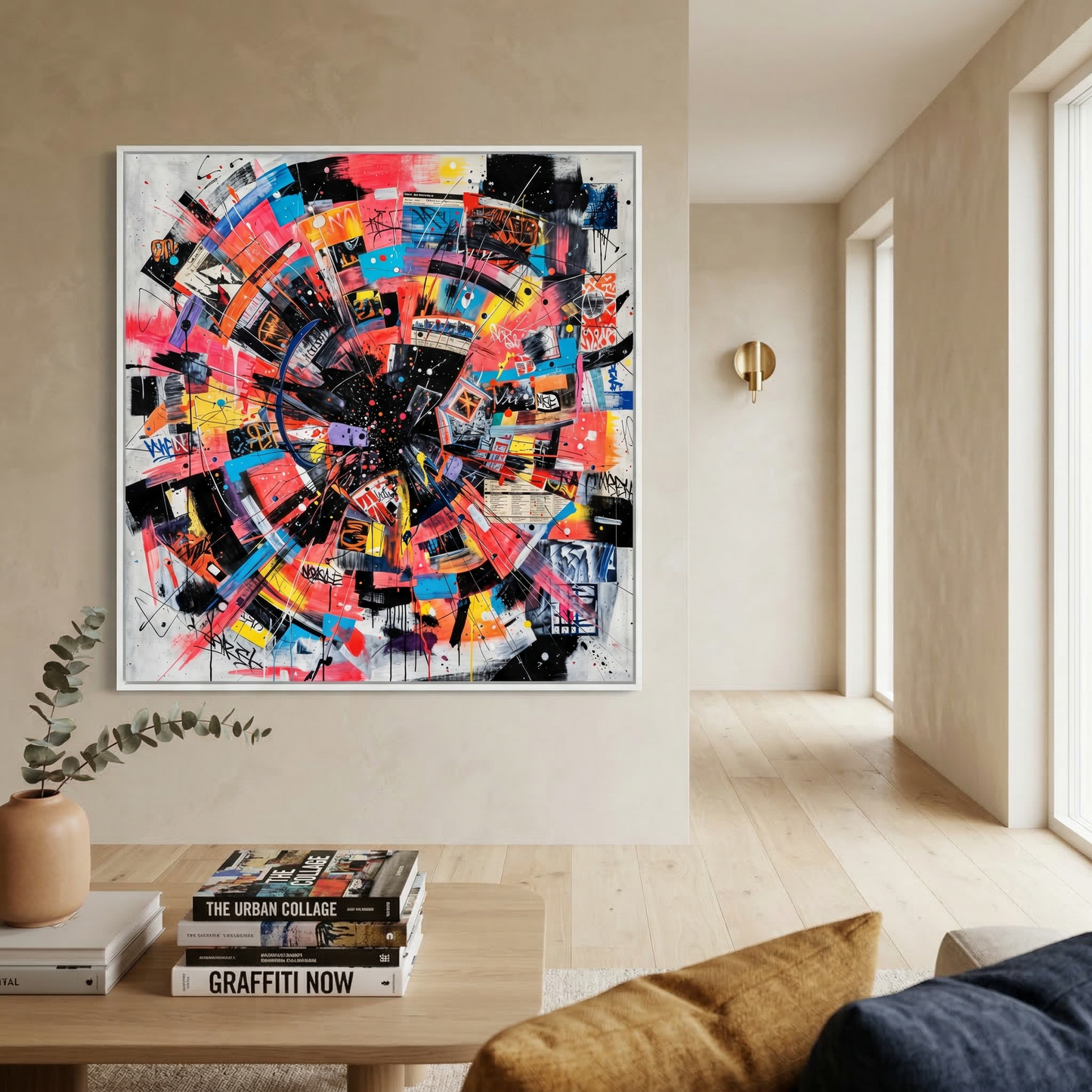 Kamer: Gang · Witte baklijst