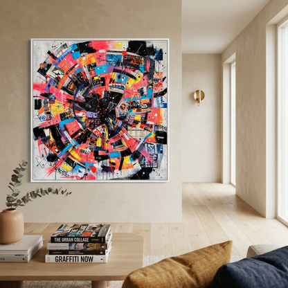 Kamer: Gang · Witte baklijst