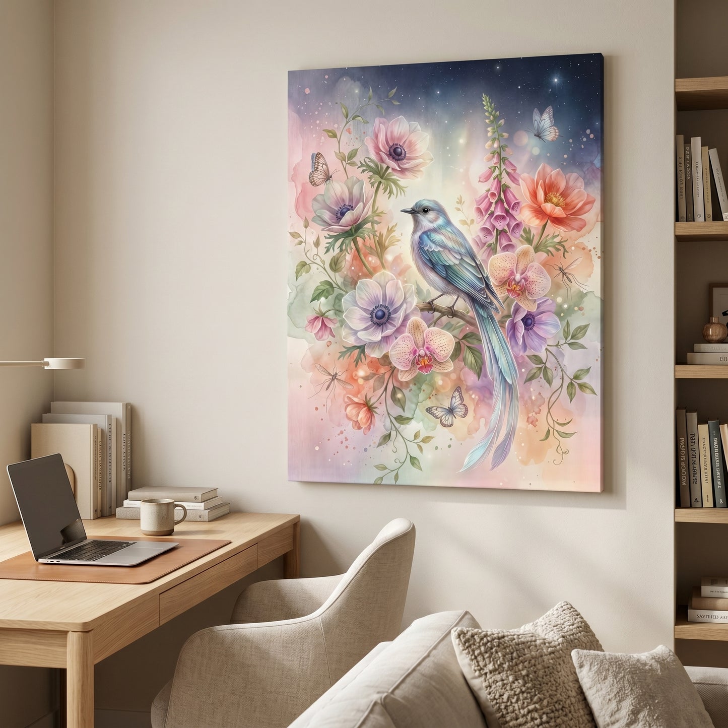 Kamer — Bloombird