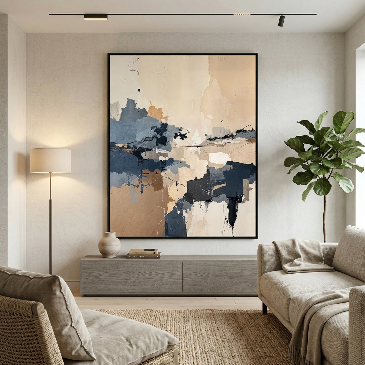 Kamer — Last shot before the concrete dust settled
