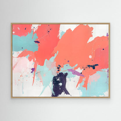 Coral spill