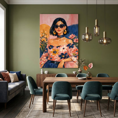Kamer: Eetkamer · Geen lijst