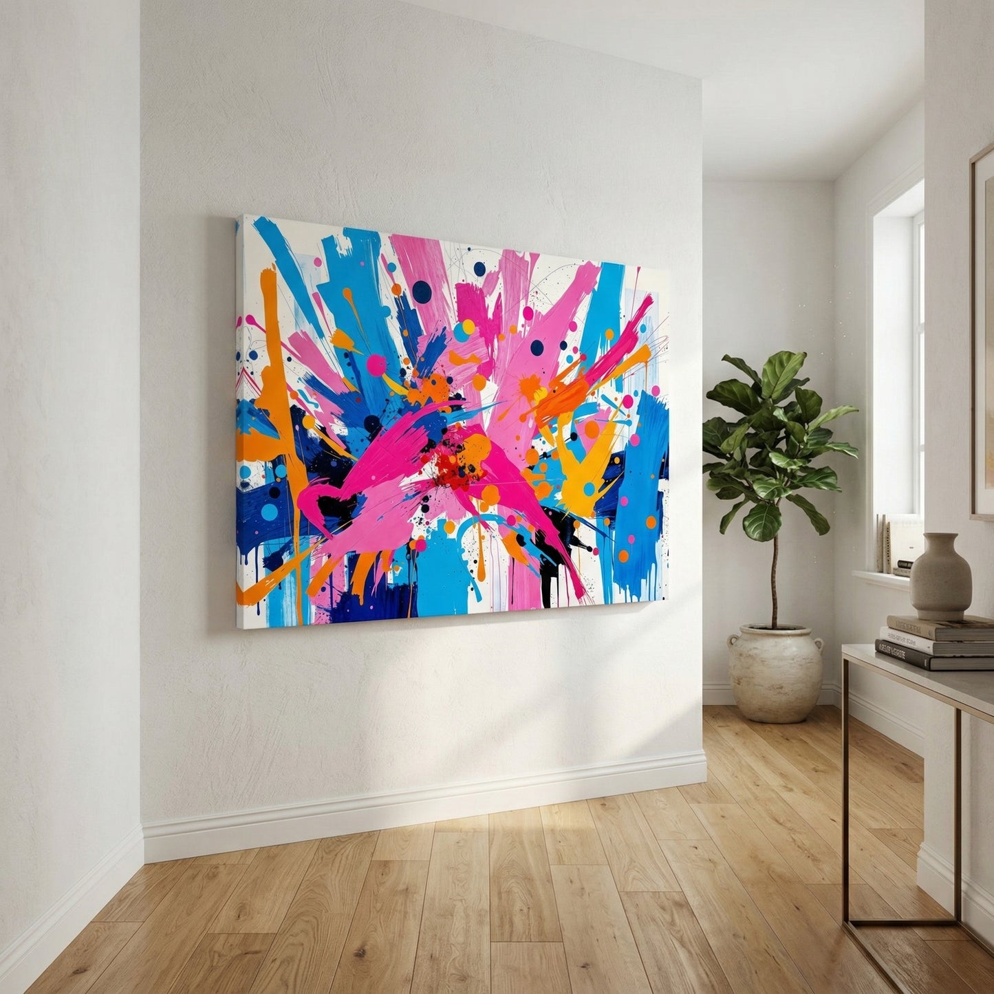 Kamer: Gang · Geen lijst