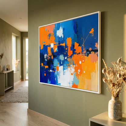 Kamer — Cobalt blaze