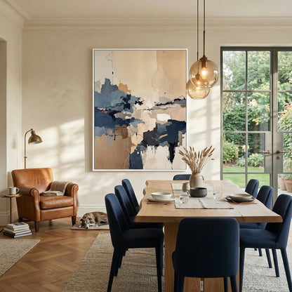 Kamer — Last shot before the concrete dust settled