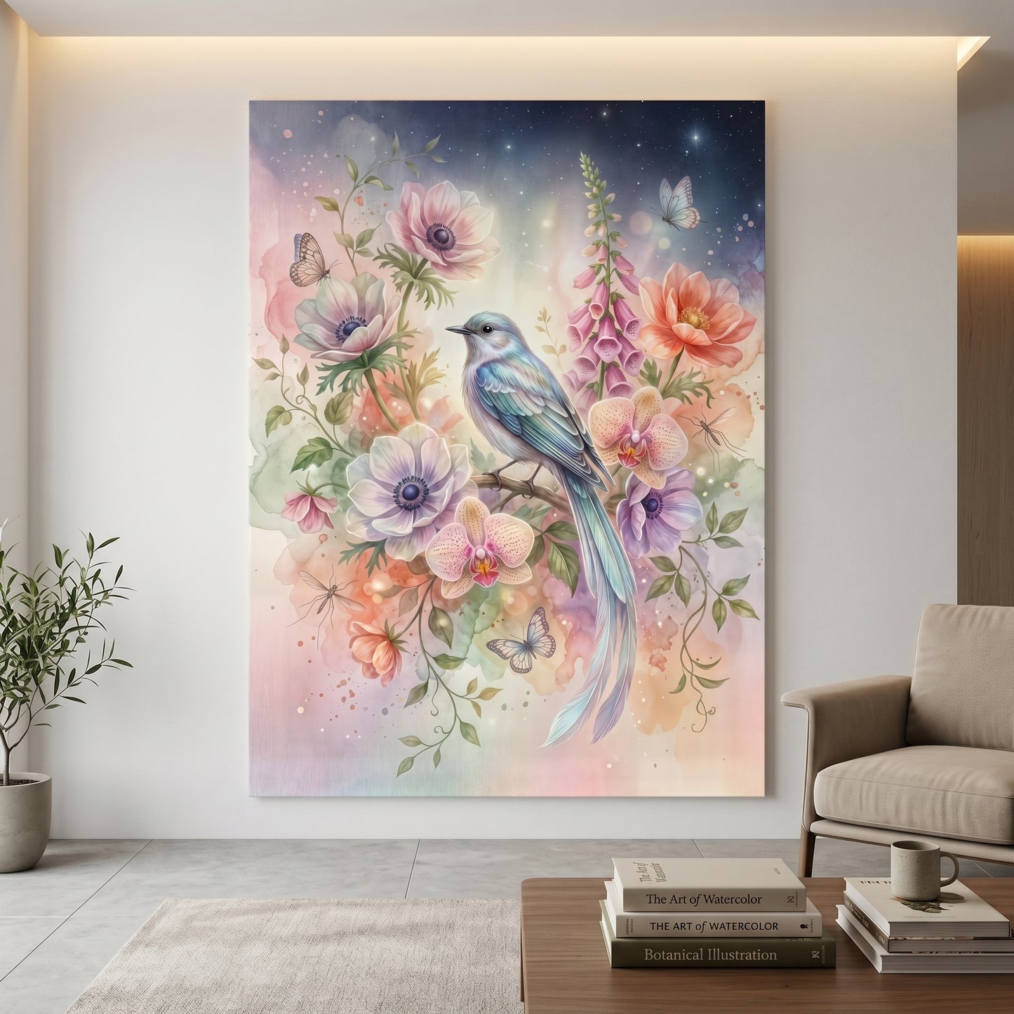 Kamer — Bloombird