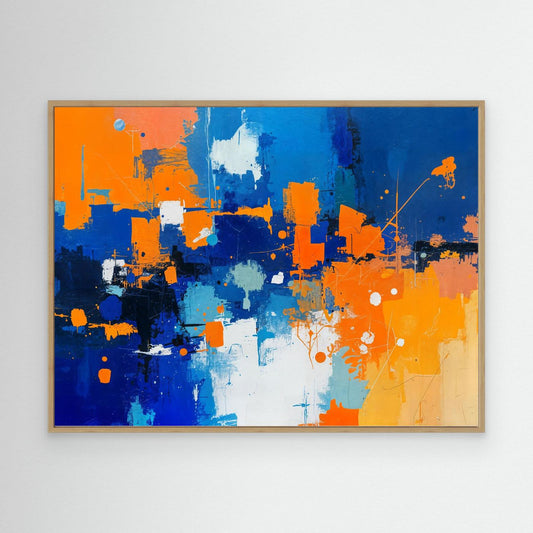 Cobalt blaze