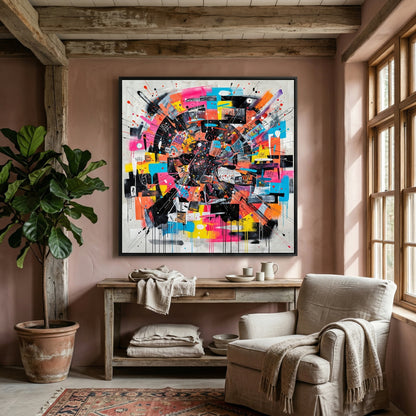Kamer — Midnight on the crossroads of color