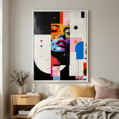 Kamer: Slaapkamer · Witte baklijst