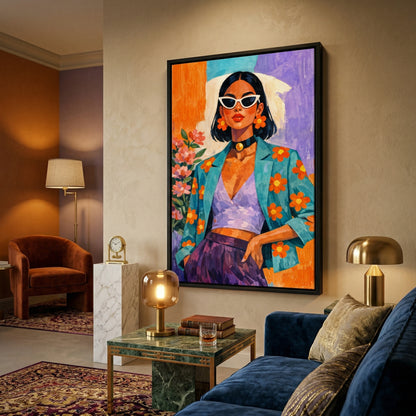 Kamer: Woonkamer luxe · Zwarte baklijst