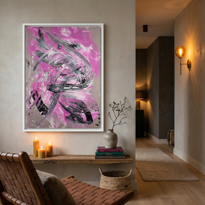 Kamer: Gang · Witte baklijst