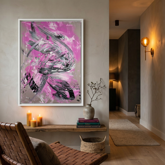 Kamer: Gang · Witte baklijst