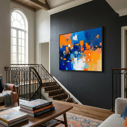 Kamer — Cobalt blaze