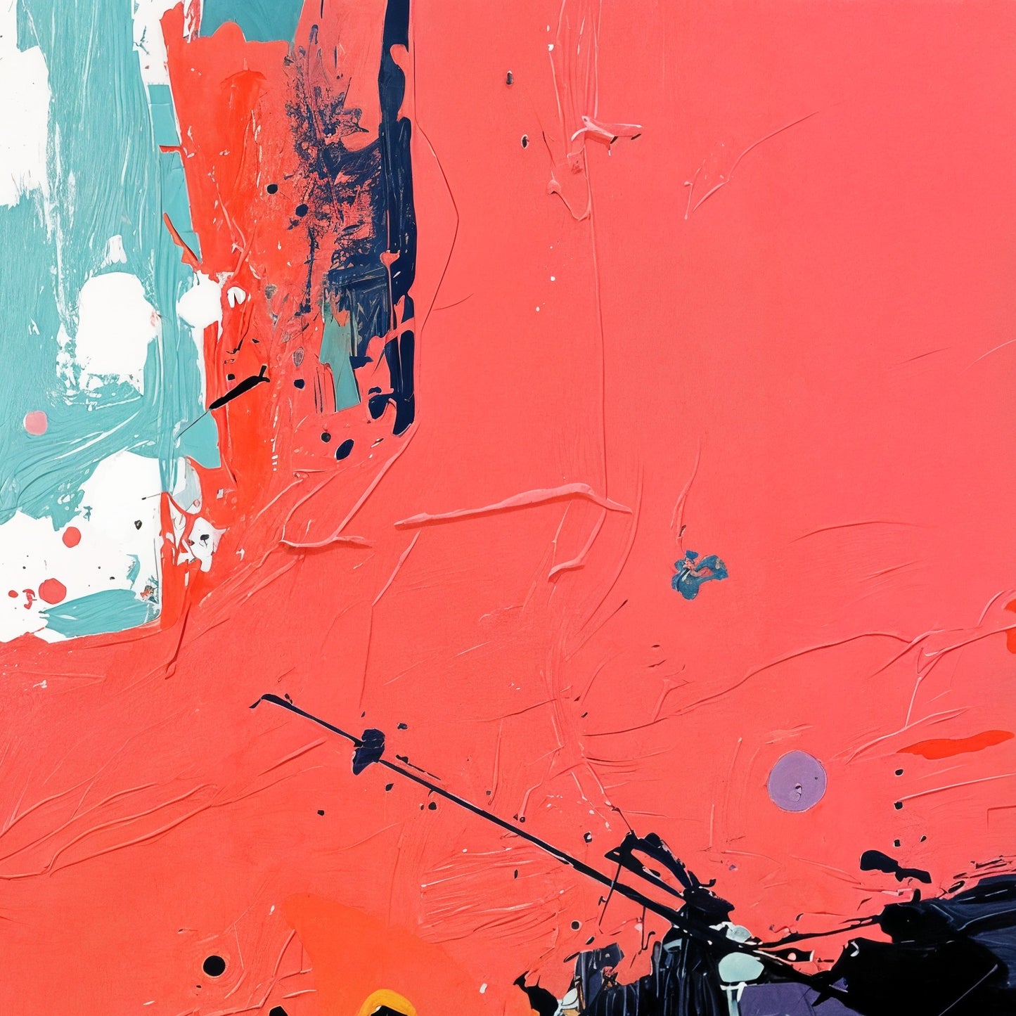 Rechts boven — Impact study