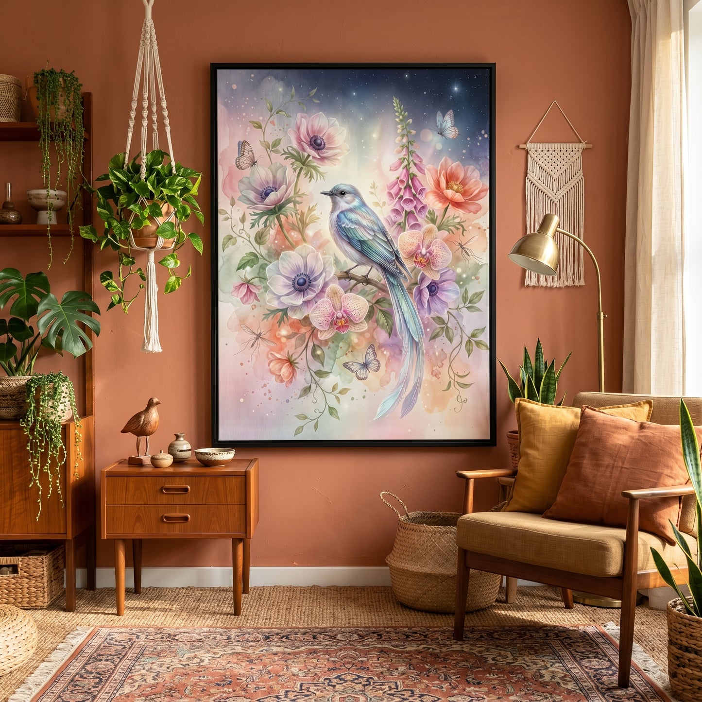 Kamer — Bloombird