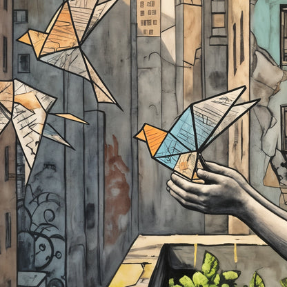 Detail 3 — Rooftop heir