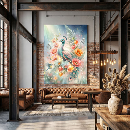 Kamer — Aviary bloom