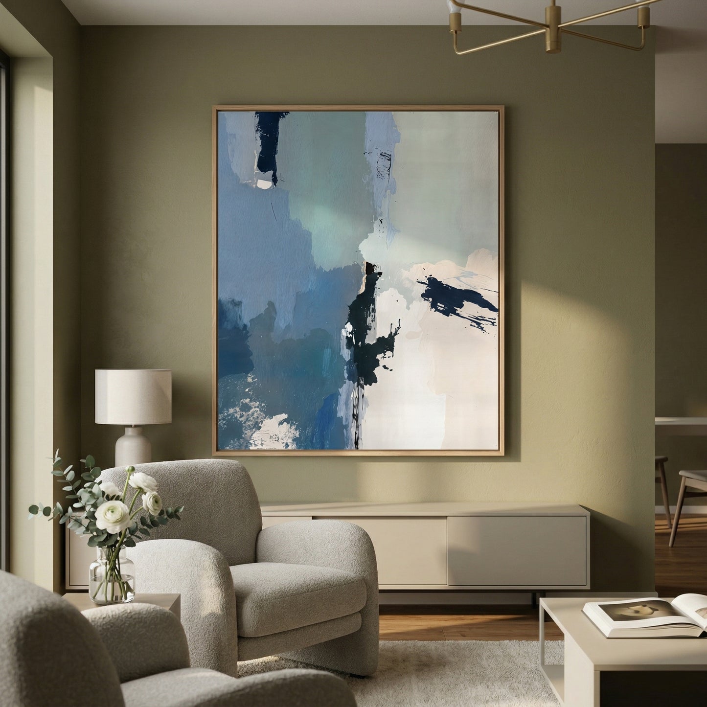 Kamer — Untitled gray