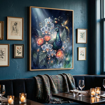 Kamer — Constellation peacock