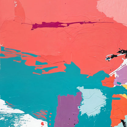 Links boven — The secret colors reveal