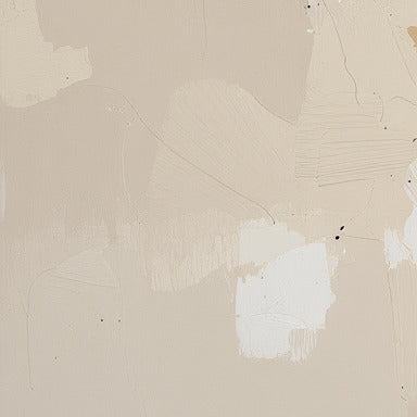 Links onder — Luxury bruise