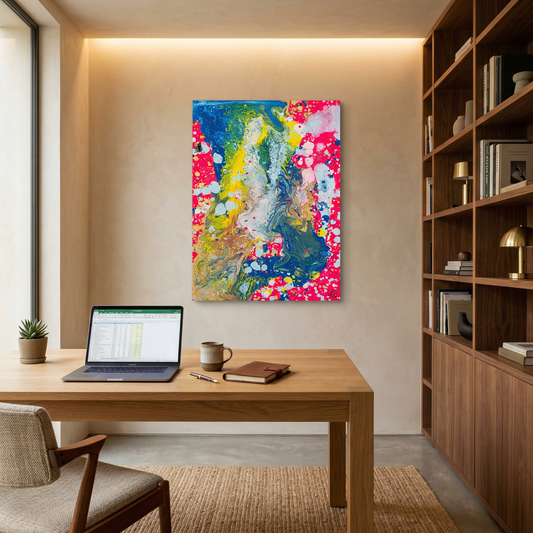 Kamer: Kantoor · Geen lijst