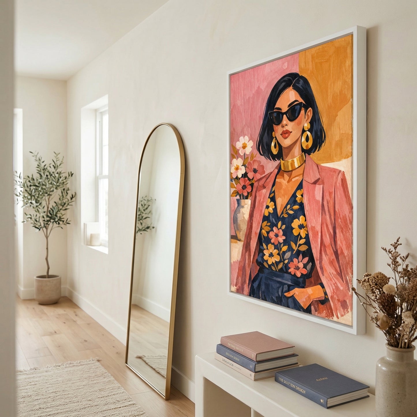 Kamer: Gang · Witte baklijst